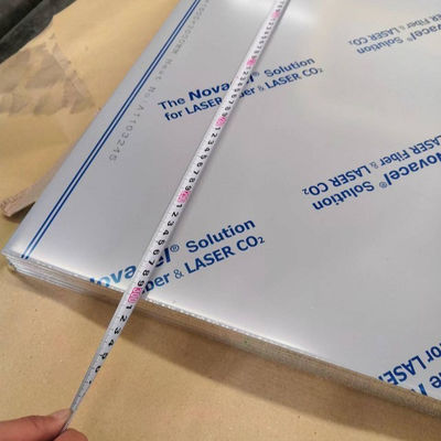 Cold Rolled 304 Polished Stainless Steel Sheet Metal 4x8 1.5mm