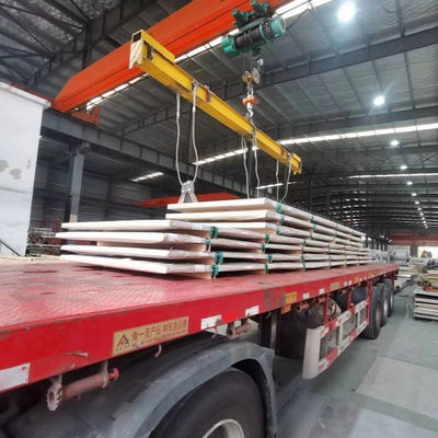 6mm Hot Rolled 201 Stainless Steel Sheet Metal Astm Stainless Steel Plate